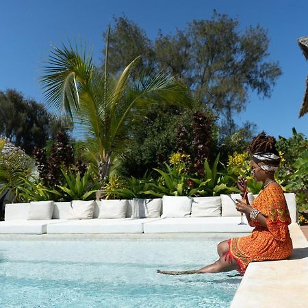 Aparthotel Kuwa Zanzibar à Kiwengwa  Extérieur photo