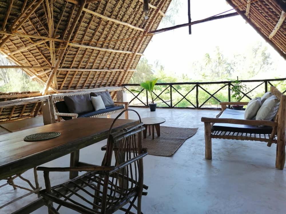 Aparthotel Kuwa Zanzibar à Kiwengwa  Extérieur photo