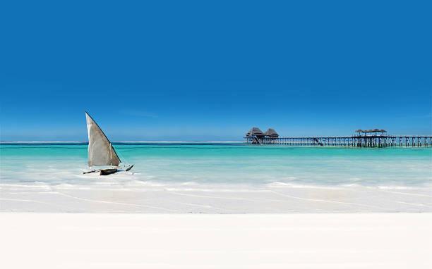 Aparthotel Kuwa Zanzibar à Kiwengwa  Extérieur photo