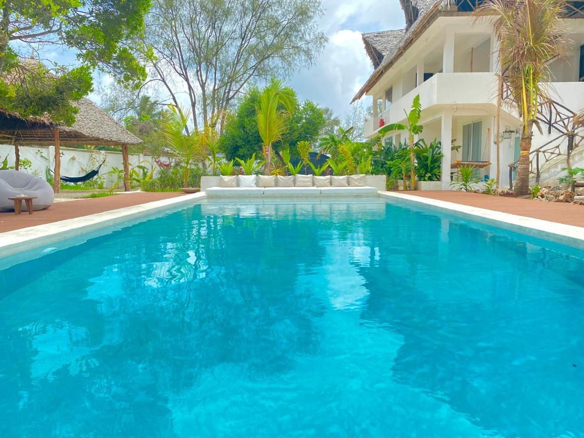 Aparthotel Kuwa Zanzibar à Kiwengwa  Extérieur photo