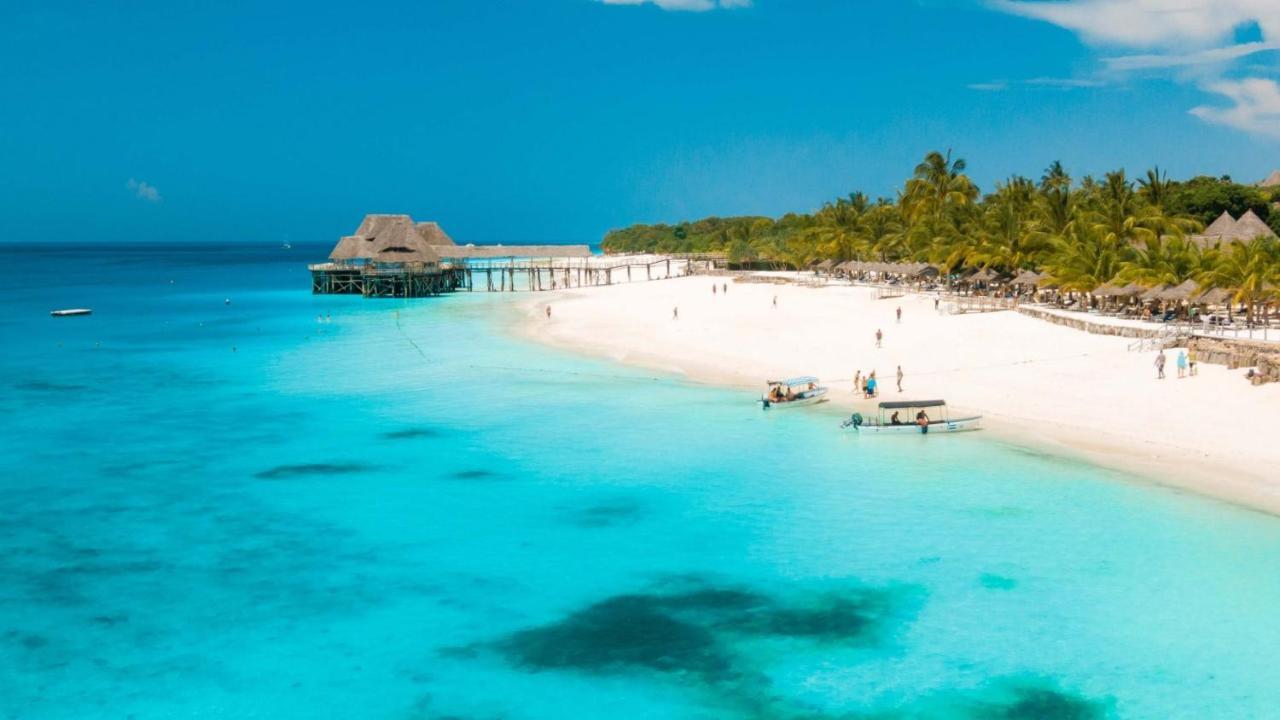 Aparthotel Kuwa Zanzibar à Kiwengwa  Extérieur photo