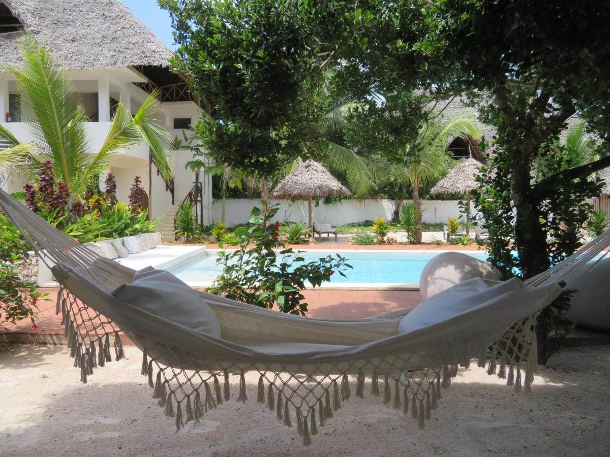 Aparthotel Kuwa Zanzibar à Kiwengwa  Extérieur photo