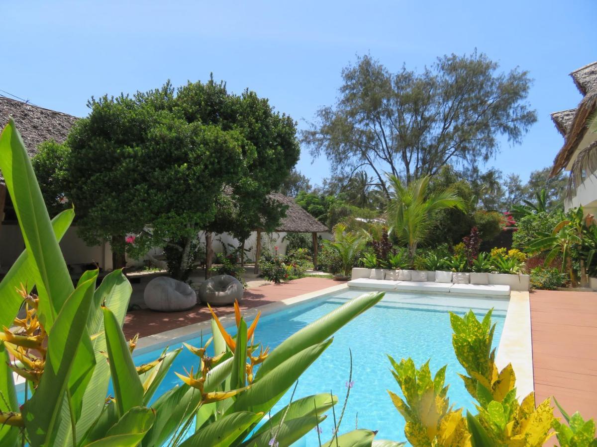 Aparthotel Kuwa Zanzibar à Kiwengwa  Extérieur photo
