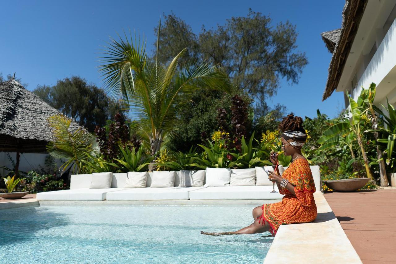 Aparthotel Kuwa Zanzibar à Kiwengwa  Extérieur photo