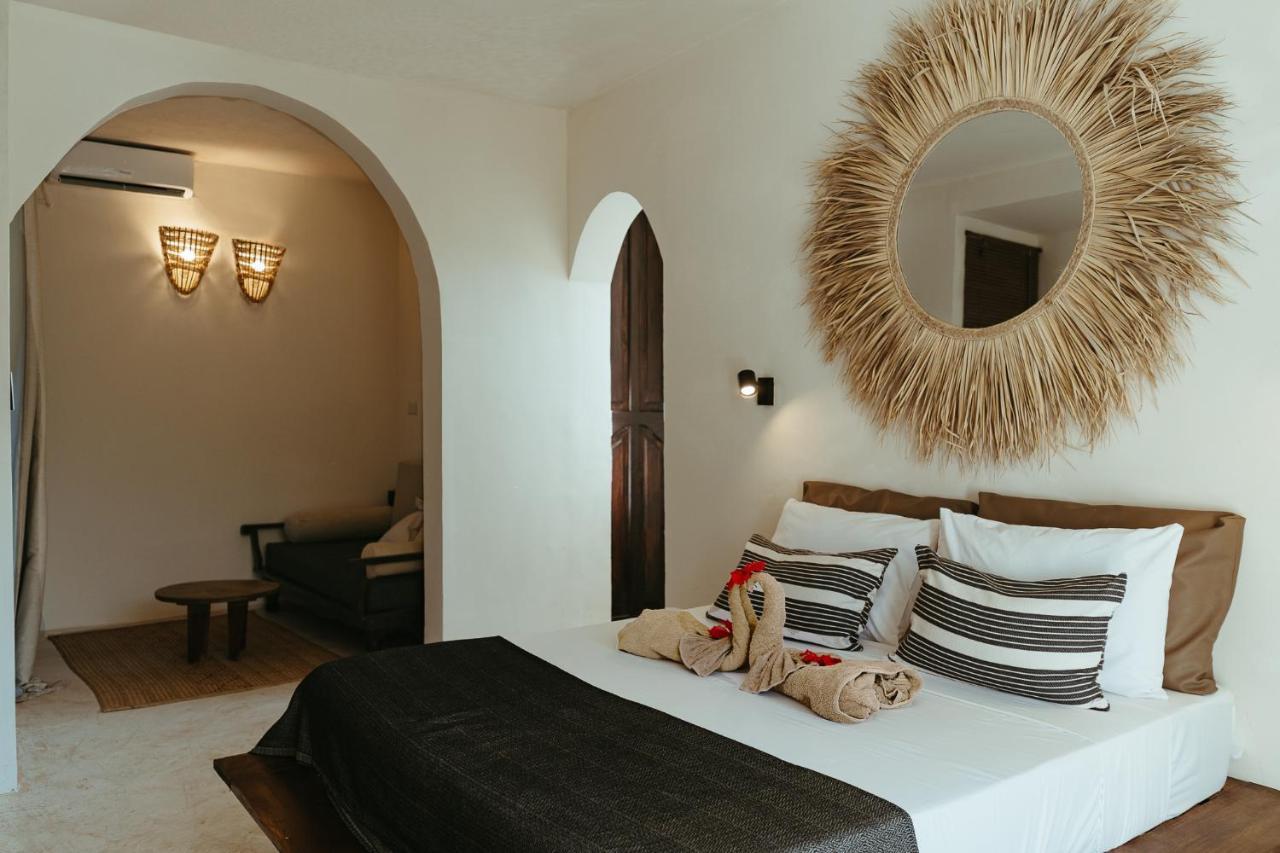 Aparthotel Kuwa Zanzibar à Kiwengwa  Extérieur photo
