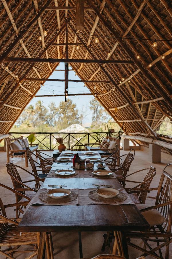 Aparthotel Kuwa Zanzibar à Kiwengwa  Extérieur photo