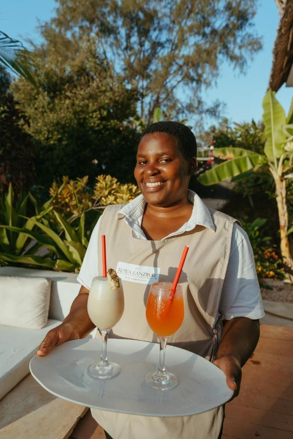 Aparthotel Kuwa Zanzibar à Kiwengwa  Extérieur photo