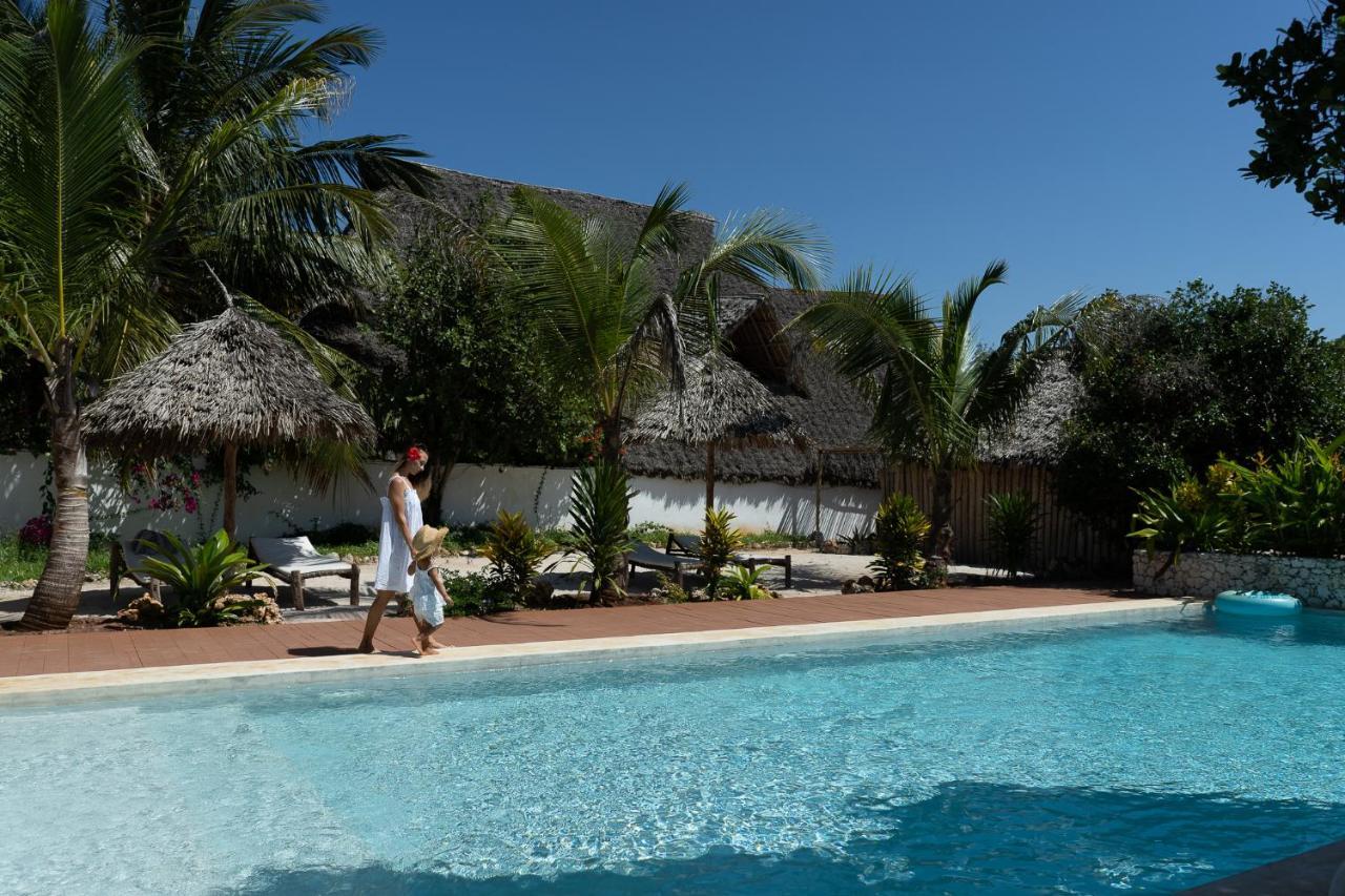 Aparthotel Kuwa Zanzibar à Kiwengwa  Extérieur photo