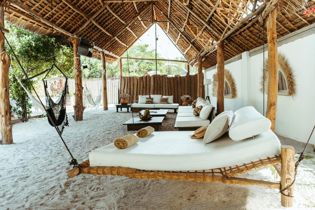 Aparthotel Kuwa Zanzibar à Kiwengwa  Extérieur photo