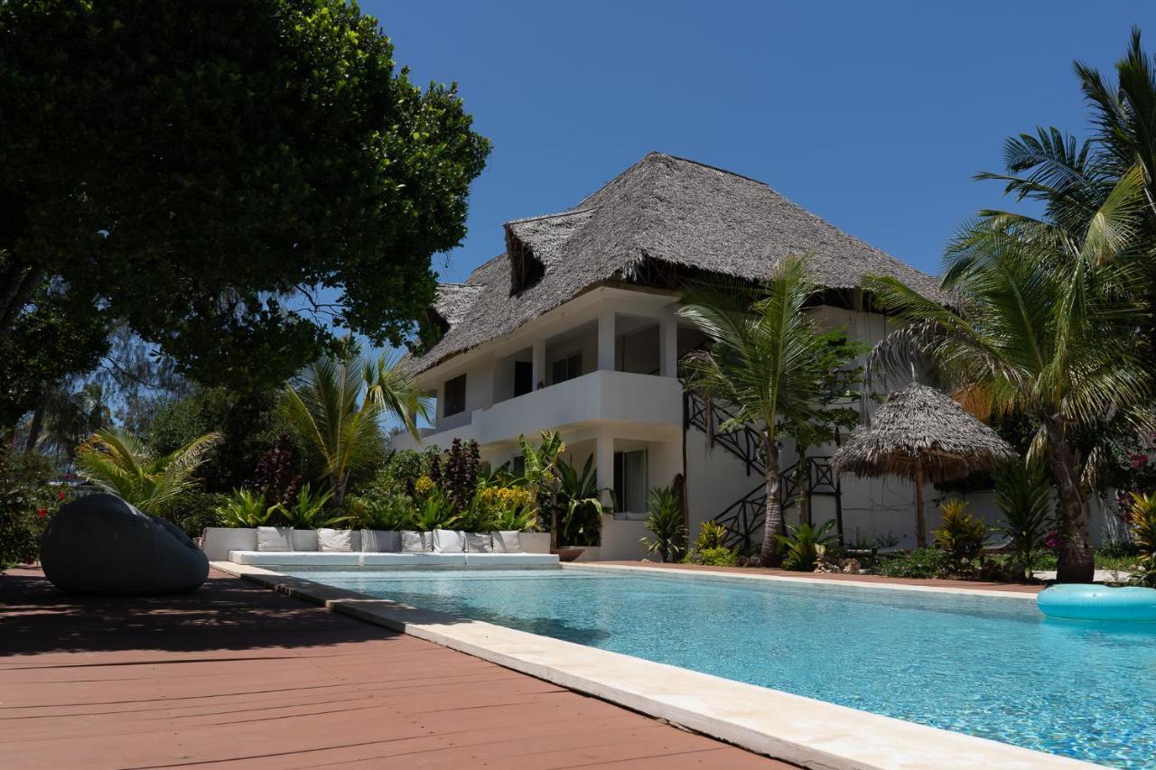 Aparthotel Kuwa Zanzibar à Kiwengwa  Extérieur photo