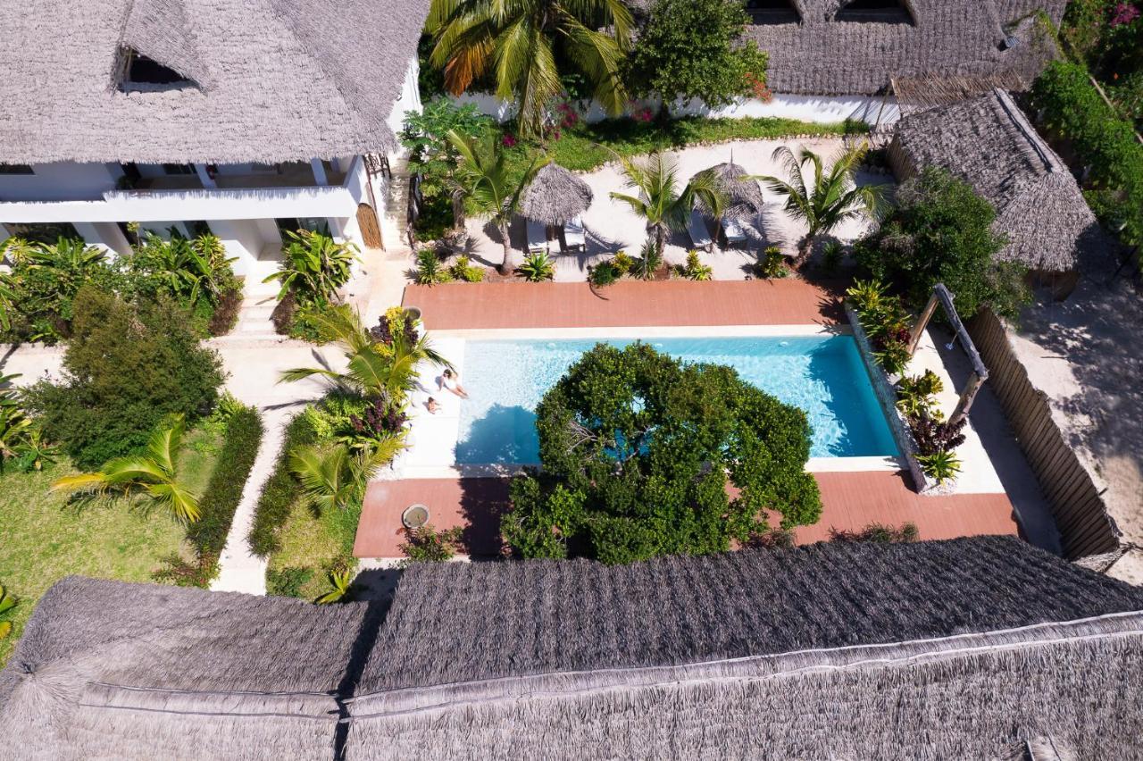 Aparthotel Kuwa Zanzibar à Kiwengwa  Extérieur photo