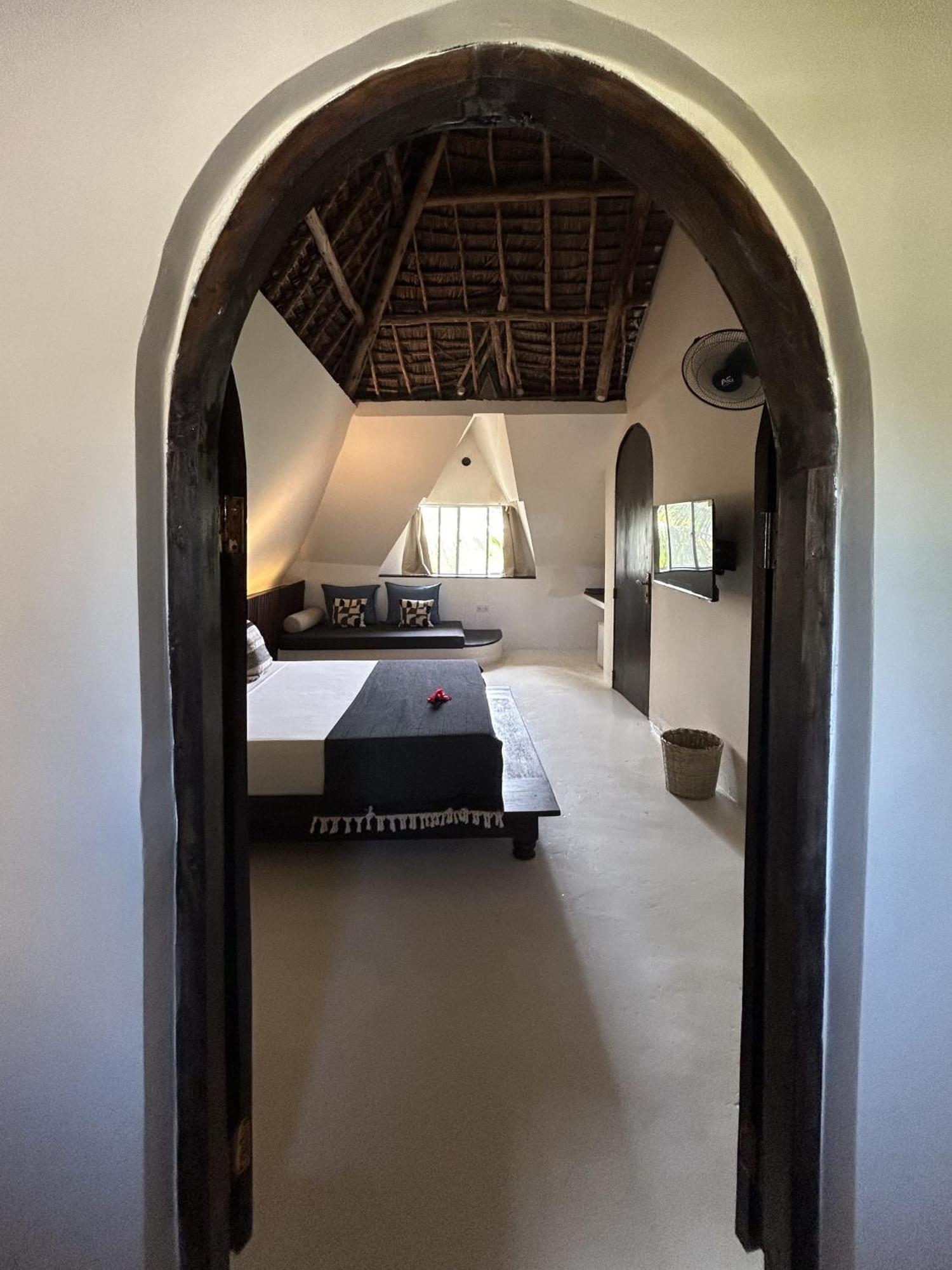 Aparthotel Kuwa Zanzibar à Kiwengwa  Extérieur photo