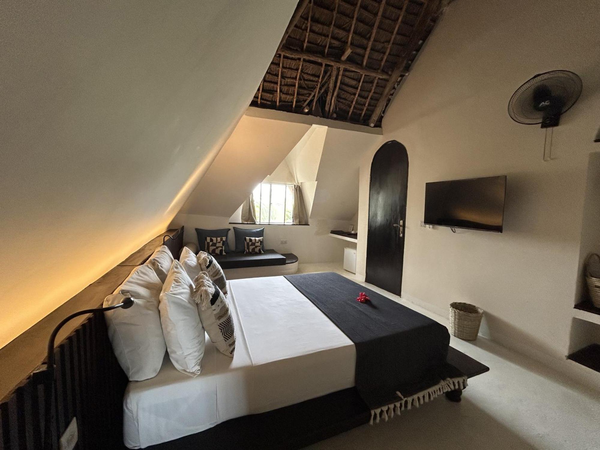Aparthotel Kuwa Zanzibar à Kiwengwa  Extérieur photo