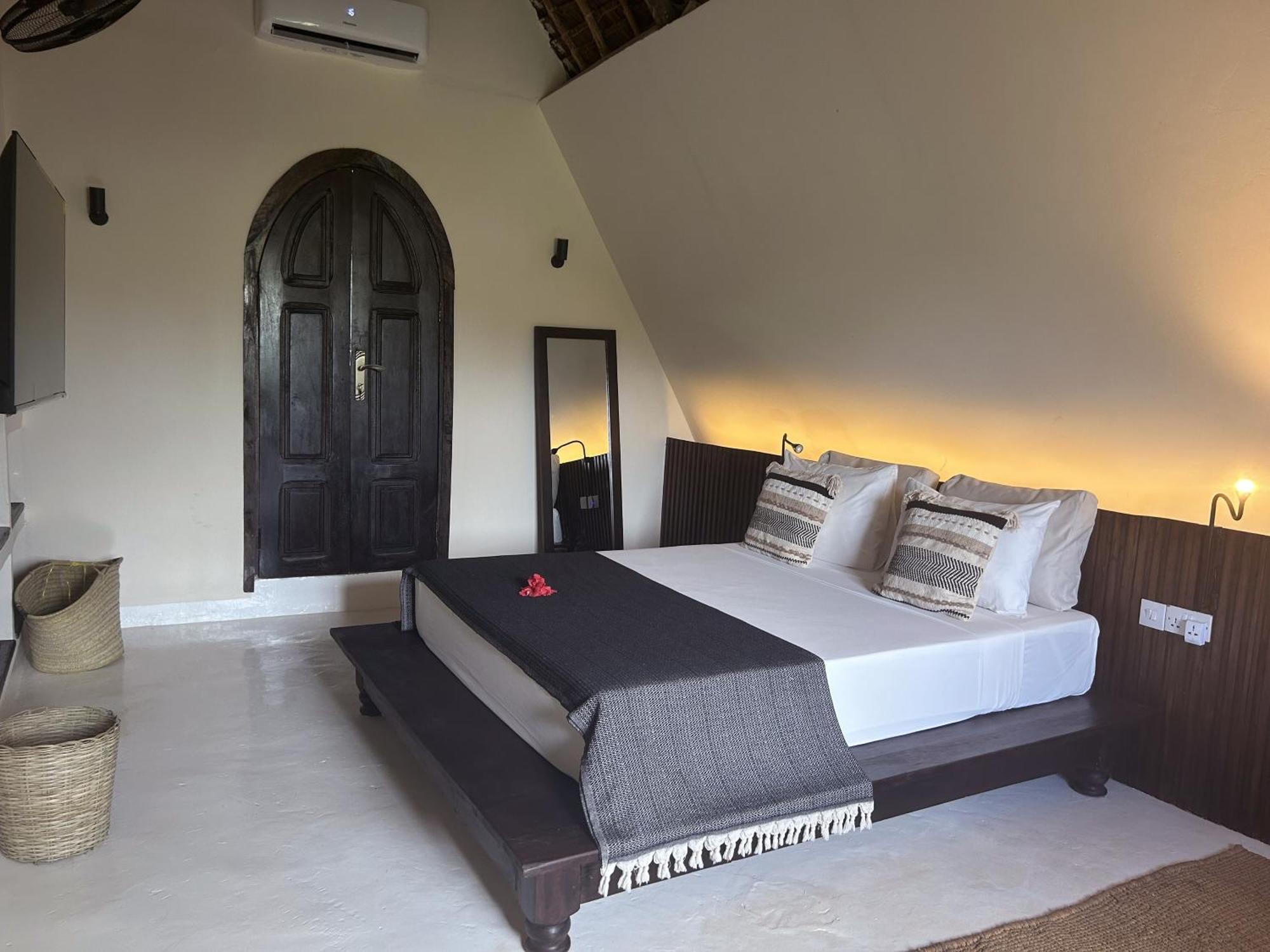 Aparthotel Kuwa Zanzibar à Kiwengwa  Extérieur photo