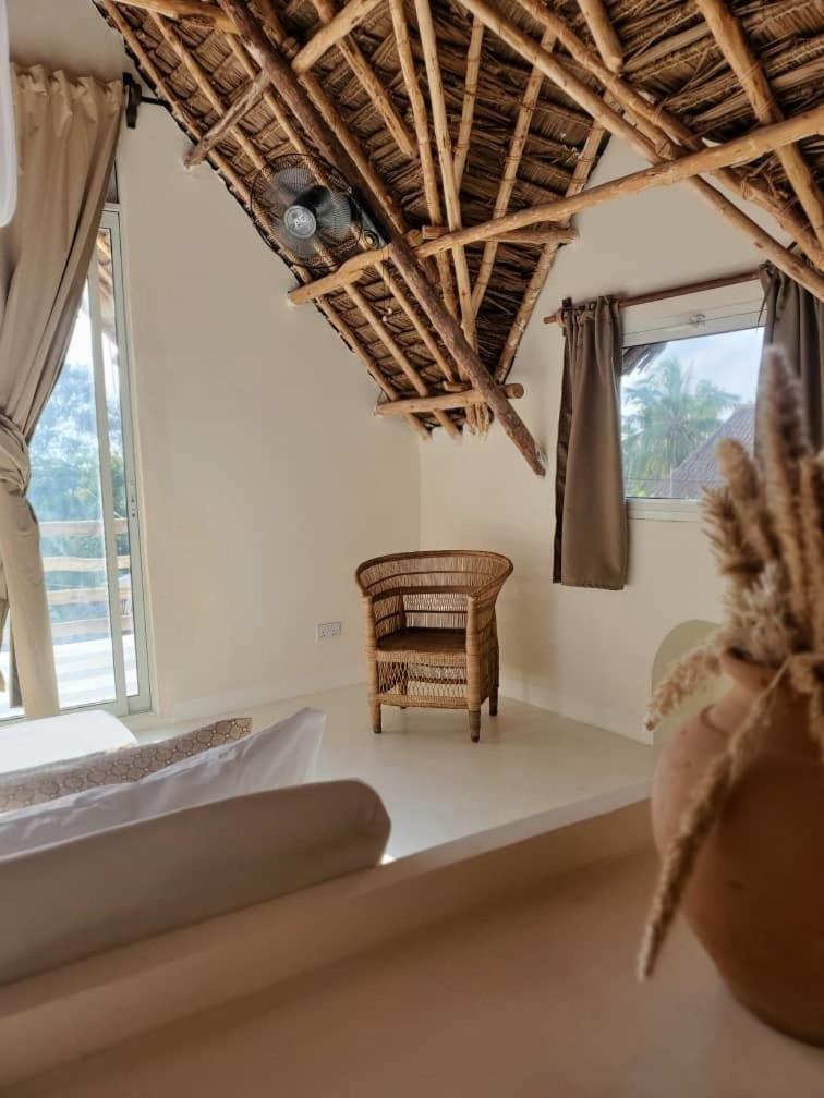 Aparthotel Kuwa Zanzibar à Kiwengwa  Extérieur photo