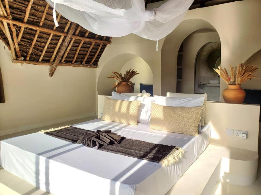 Aparthotel Kuwa Zanzibar à Kiwengwa  Extérieur photo