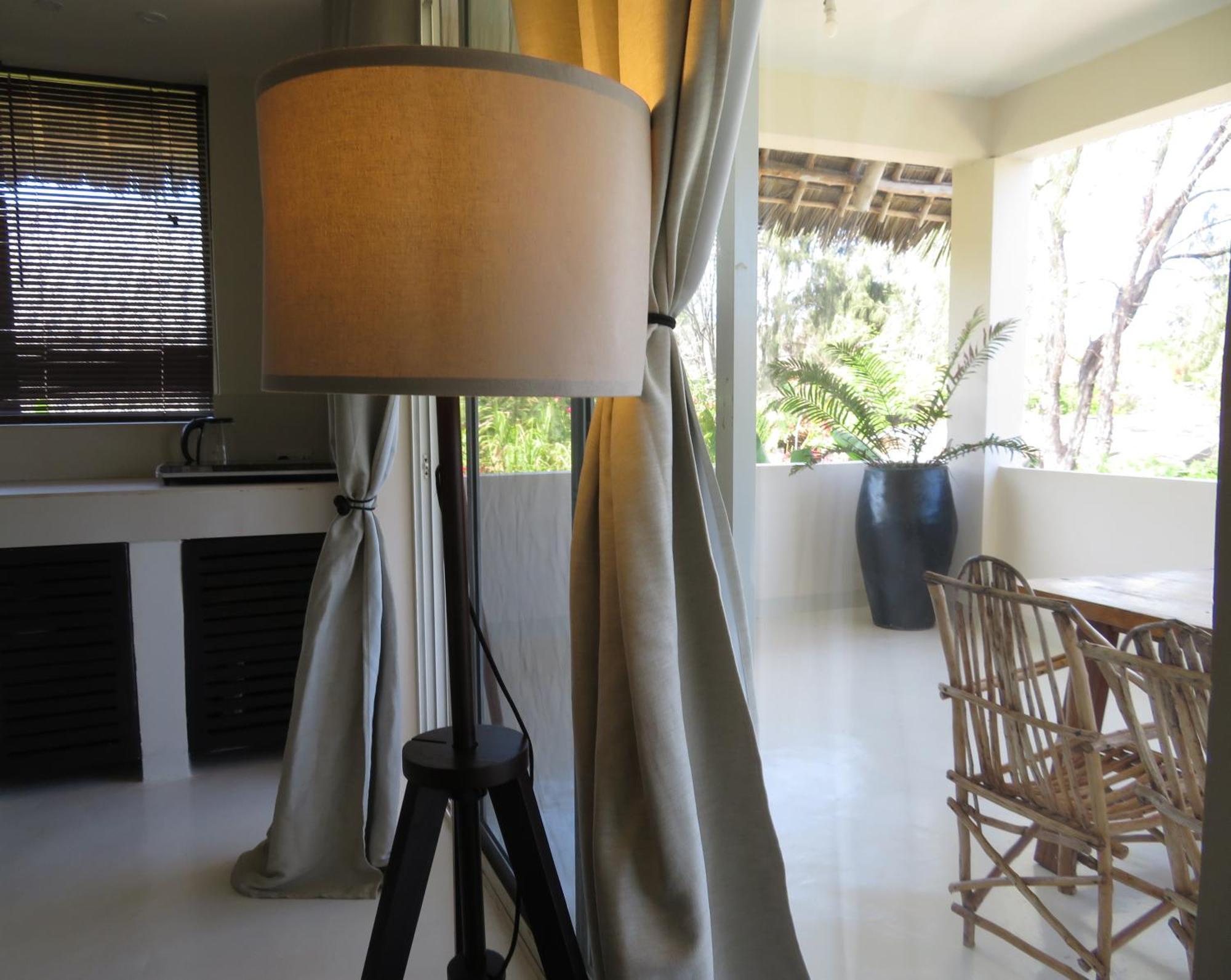 Aparthotel Kuwa Zanzibar à Kiwengwa  Extérieur photo