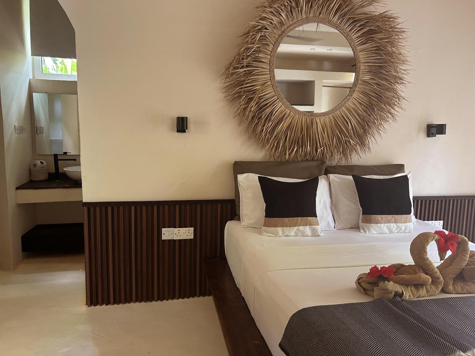 Aparthotel Kuwa Zanzibar à Kiwengwa  Extérieur photo