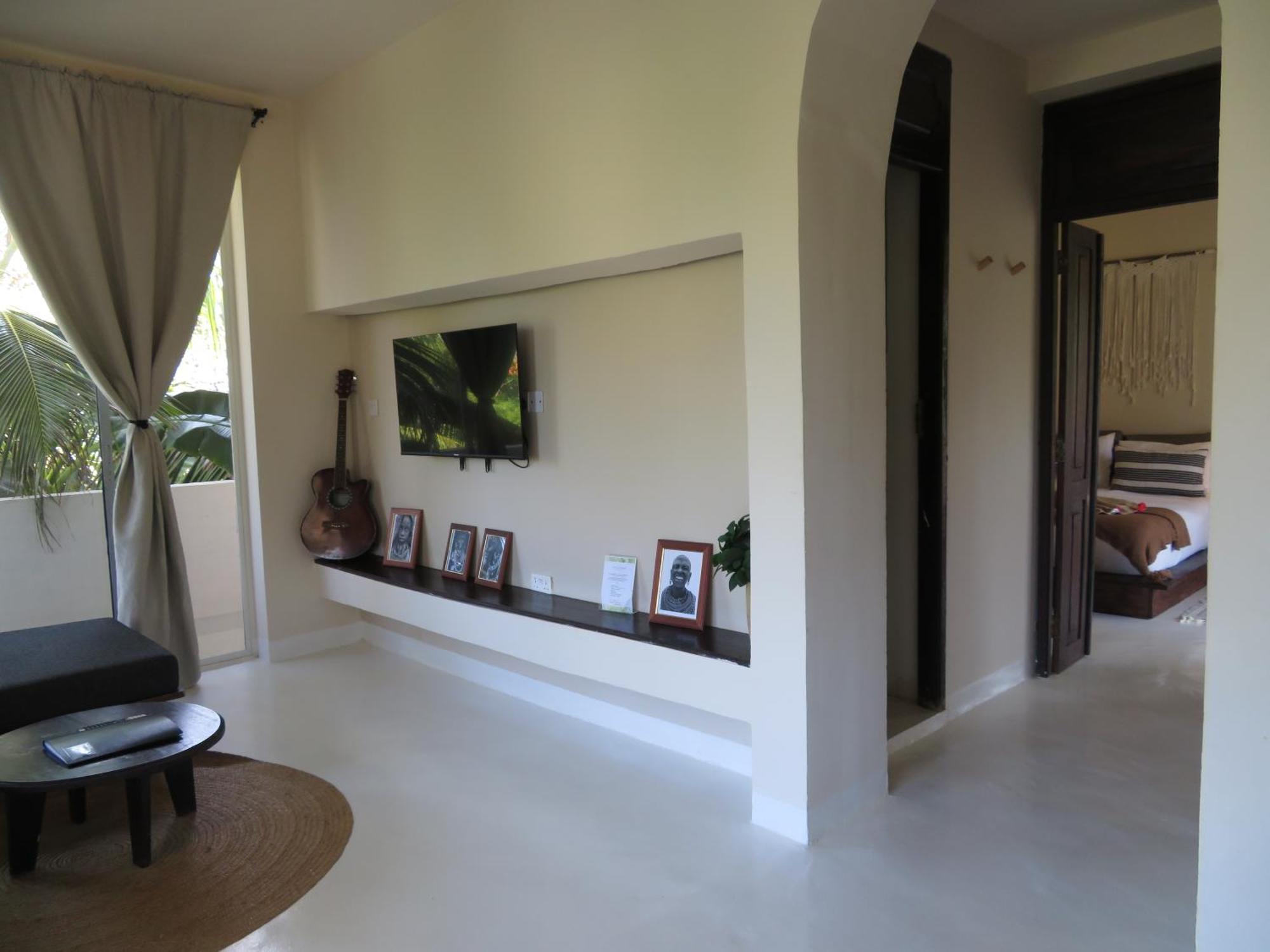 Aparthotel Kuwa Zanzibar à Kiwengwa  Extérieur photo