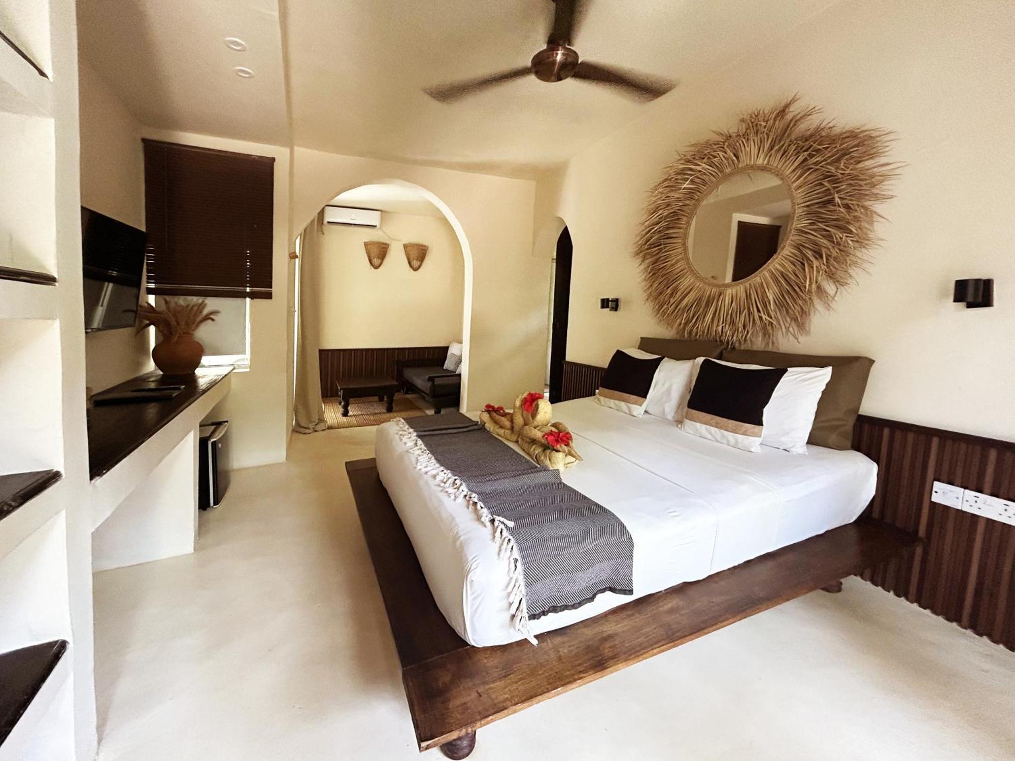 Aparthotel Kuwa Zanzibar à Kiwengwa  Extérieur photo