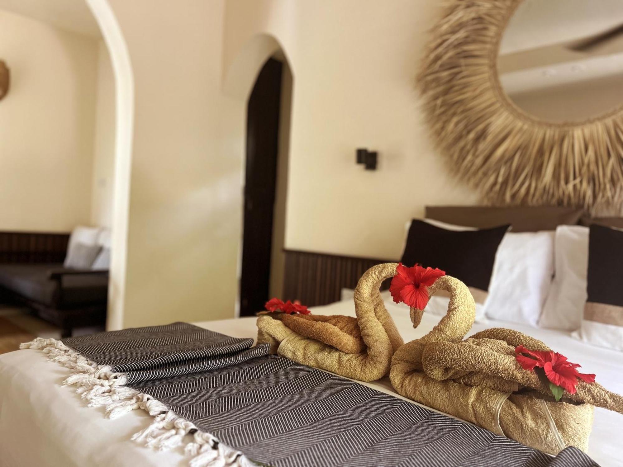 Aparthotel Kuwa Zanzibar à Kiwengwa  Extérieur photo