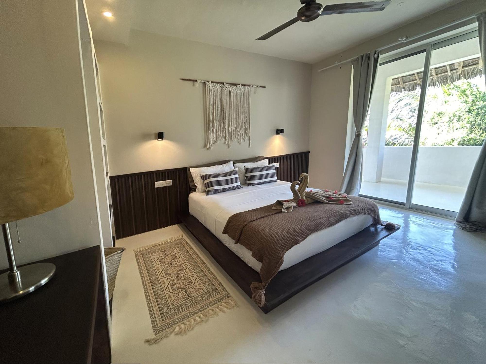 Aparthotel Kuwa Zanzibar à Kiwengwa  Extérieur photo
