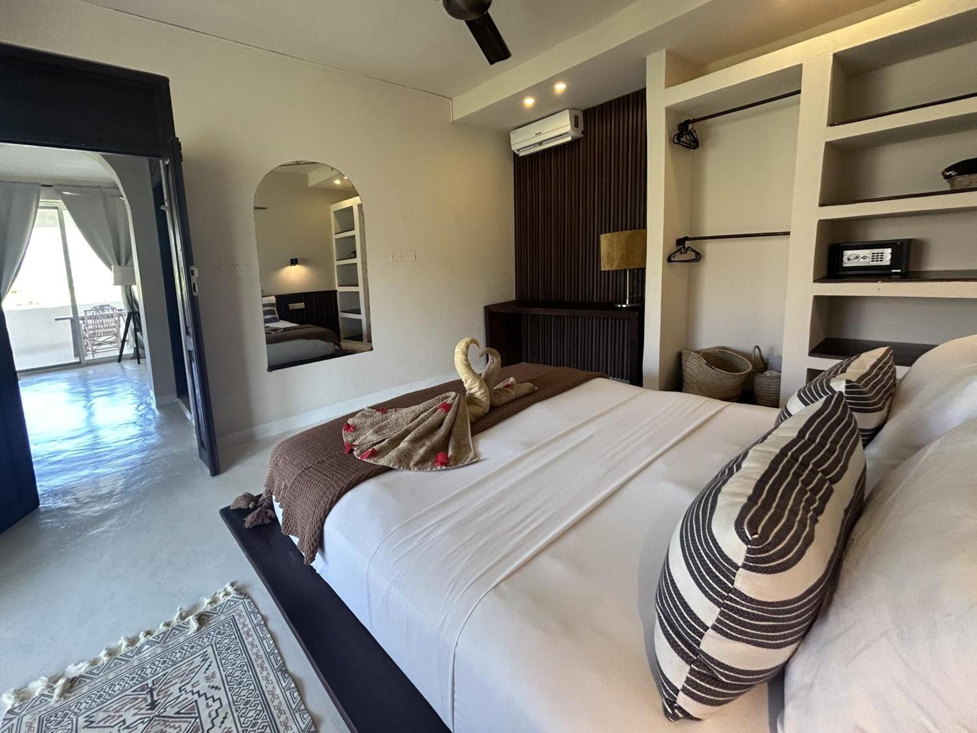 Aparthotel Kuwa Zanzibar à Kiwengwa  Extérieur photo