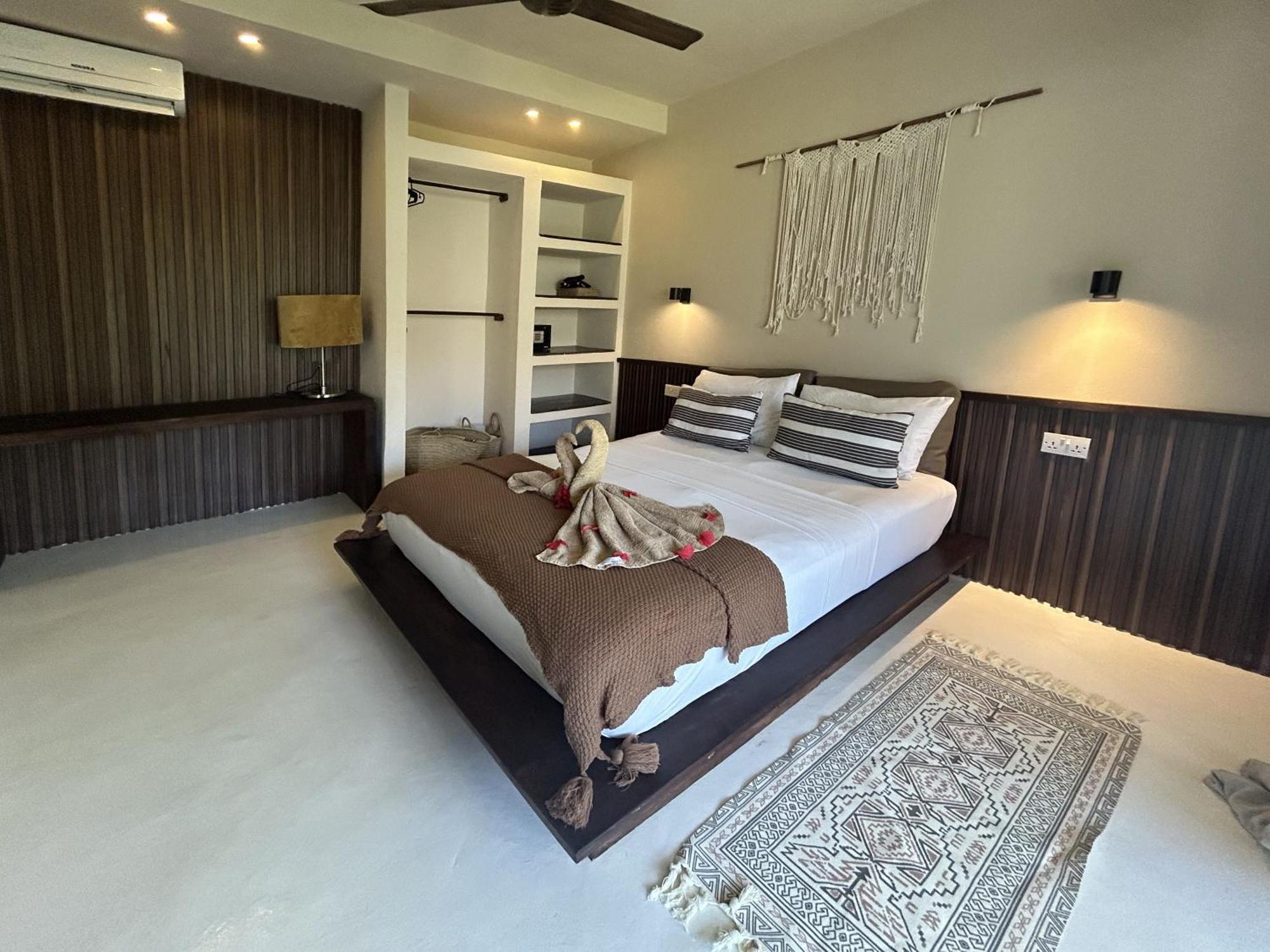 Aparthotel Kuwa Zanzibar à Kiwengwa  Extérieur photo