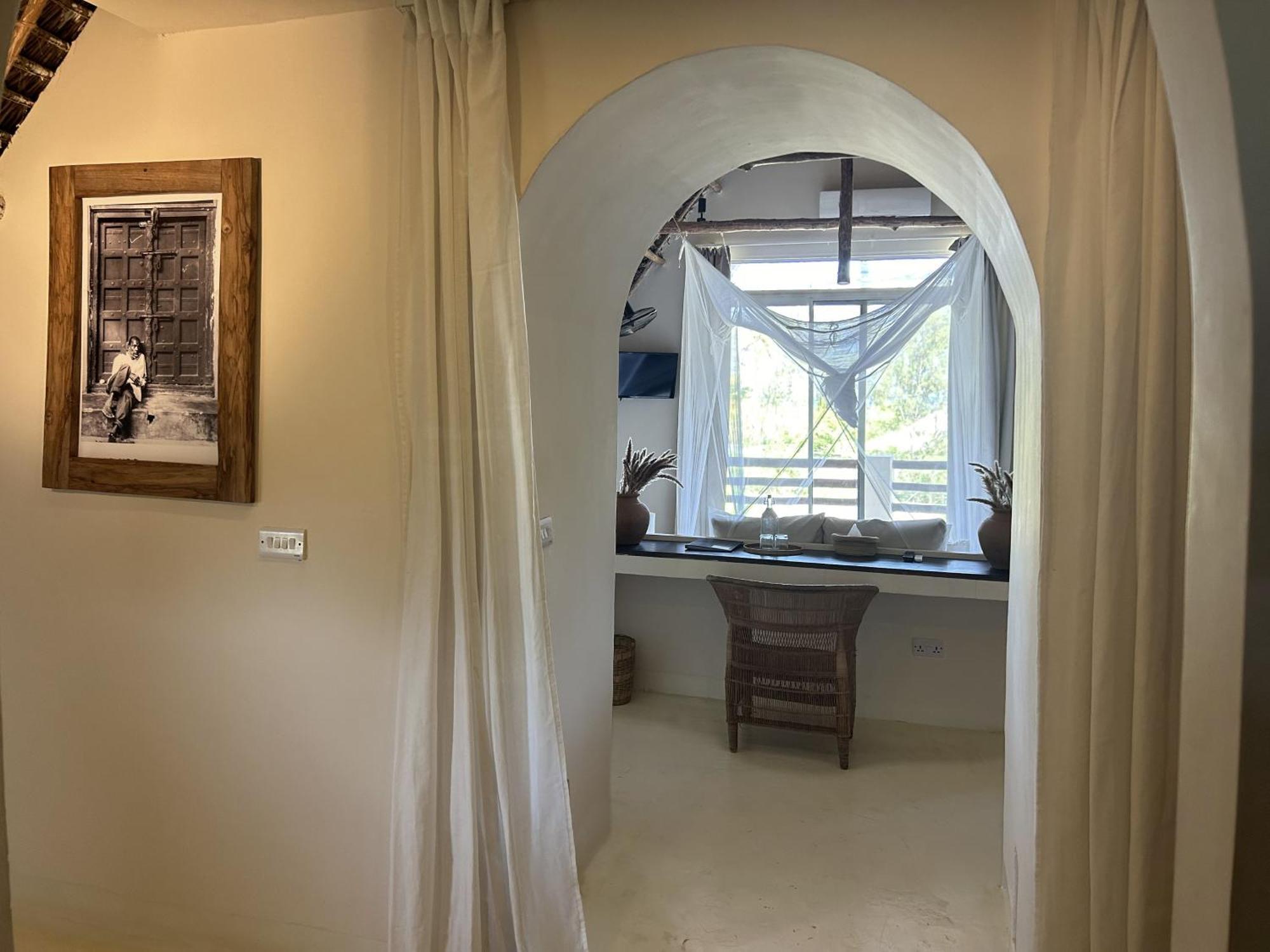 Aparthotel Kuwa Zanzibar à Kiwengwa  Extérieur photo