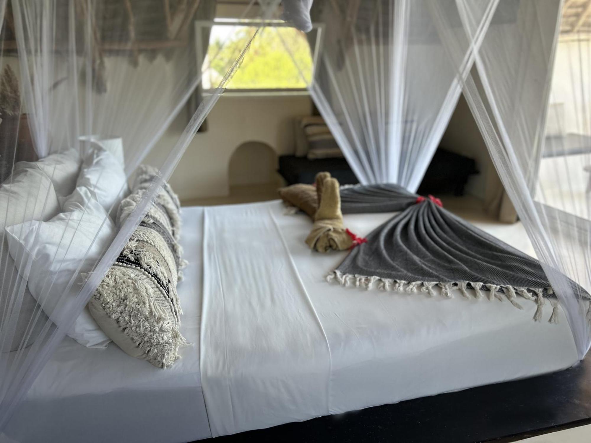 Aparthotel Kuwa Zanzibar à Kiwengwa  Extérieur photo