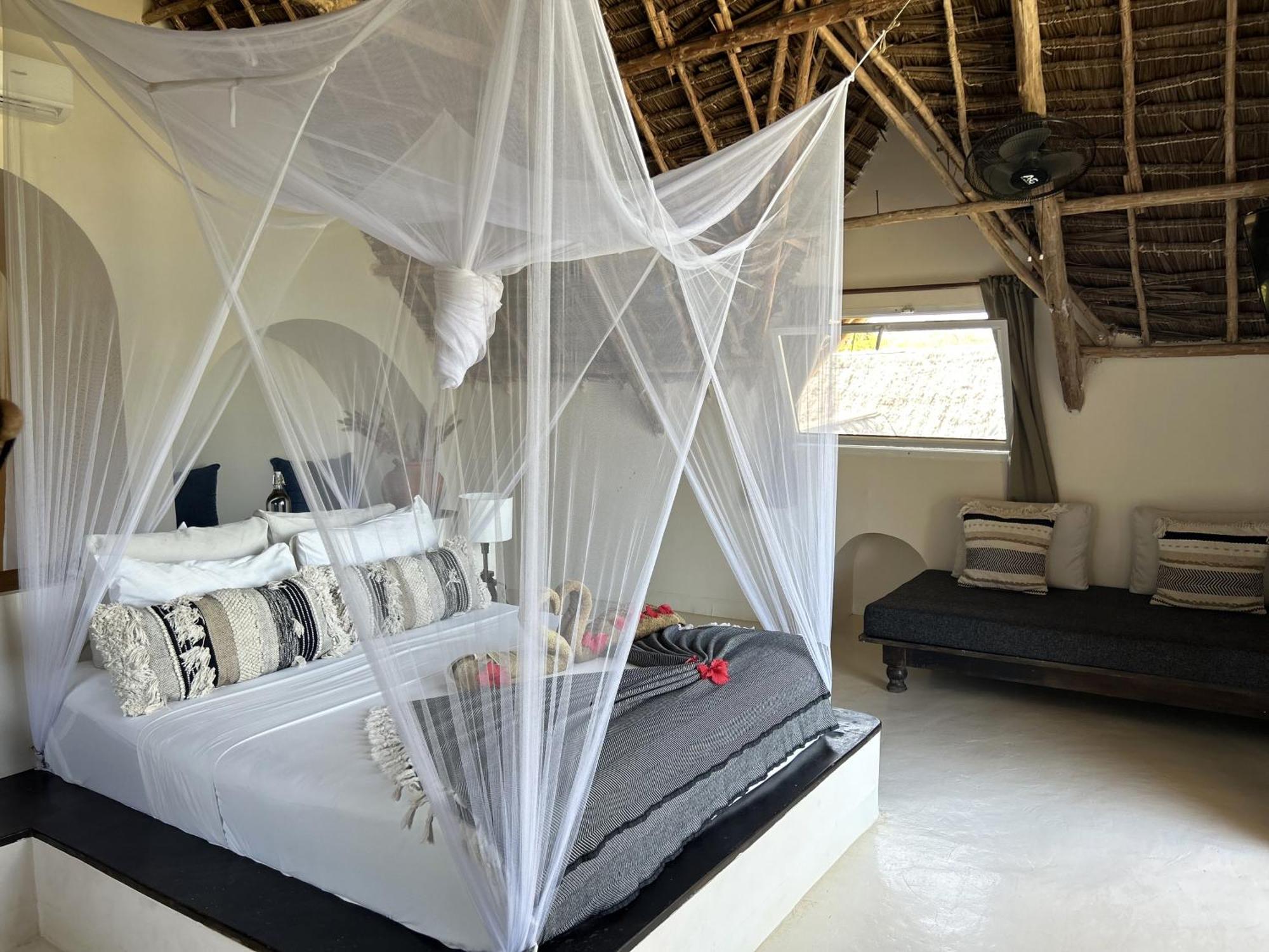 Aparthotel Kuwa Zanzibar à Kiwengwa  Extérieur photo